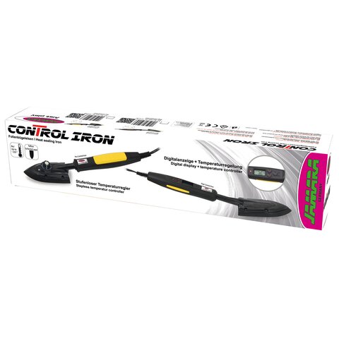 Feuille de fer Digi Control Iron