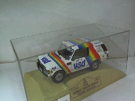 RANGE ROVER VOGUE 1981 RENE METGE BERNARD GIROUX