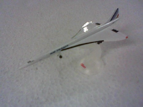 CONCORDE  AIR FRANCE  1/600