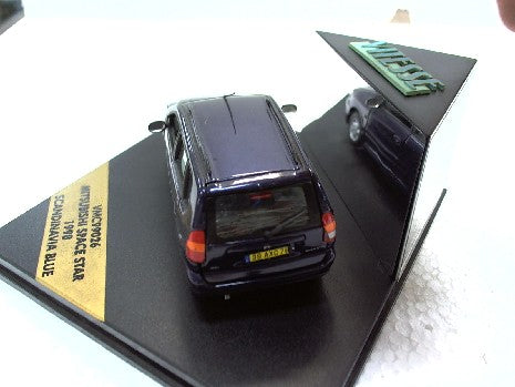 MITSUBISHI SPACE STAR 1998 SCANDINAVIA