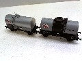 CITERNE CHASSIS OCEM 29 EP IV SET DE 2 WAGONS SGTL