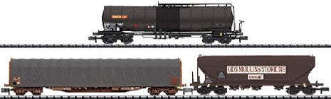 SET VOITURE SNCF N