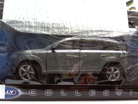 AUDI Q7 GRIS 1/18