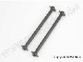 Dog bone style driveshafts (2)