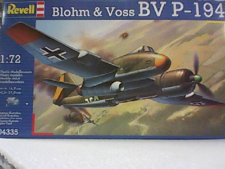 BLOHM & VOSS BV P 194 1/72