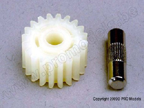 Idler gear (20-tooth)/ idler gear shaft