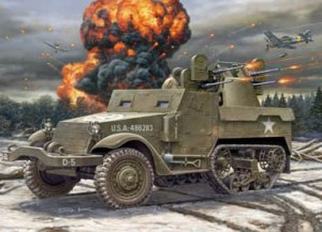 M16 Halftrack