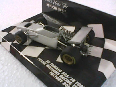 DE TOMASO FORD