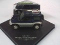 MITSUBISHI PAJERO PININ BLEU GRIS 1999