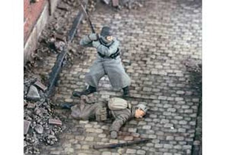 BATAILLE SANS MUNITIONS  1/35