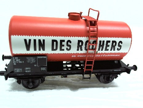 CITERNE VIN DES ROCHERS CHASSIS OCEM 29 EPOQUE 4 HO