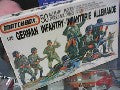 INFANTERIE ALLEMANDE 1/72