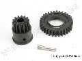 Gear, 1st speed 32T/ input gear 14T