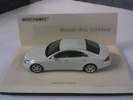 MERC BENZ CLS CLASS 2005