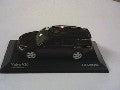 VOLVO V50 2003 ROUGE BORDEAU 1/43