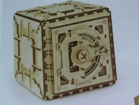 COFFRE-FORT  MODELE MECANIQUE