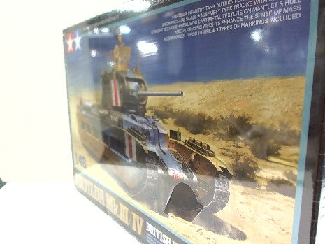 MITILDA CHAR MK III /IV
