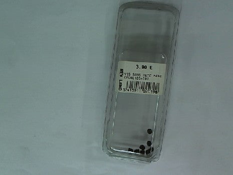 Vis sans tête M4x4 - GFORCE pour modélisme