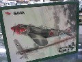 Maquette du LAVOCHKIN LA-7 - Véhicule Militaire 1/72 de GAVIA