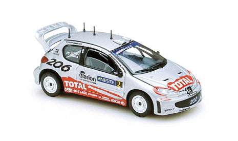 206 WRC 2002 GRIS