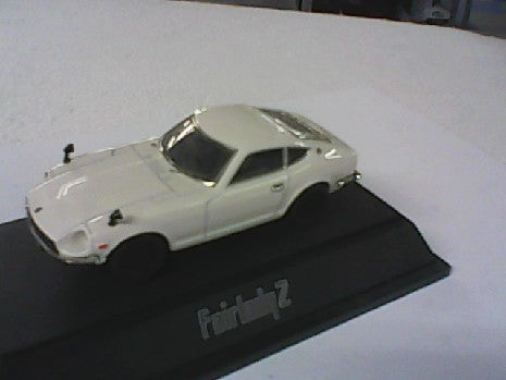 NISSAN FAIRLADY S30