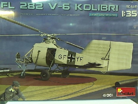 FL 282 V-6 KOLIBRI 1/35