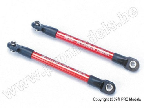 Push rod (aluminum) (assembled with rod ends) (2) (use with prog