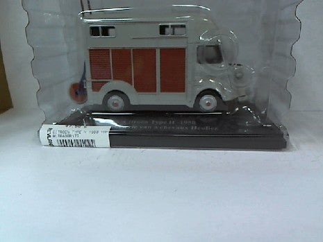 CITROEN TYPE H 1958 VAN A CHEVAUX