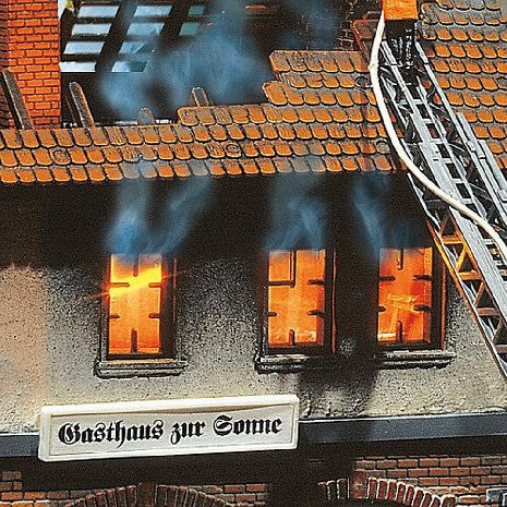 Effets de Lumière Flambeau pour Modélisme - Faller