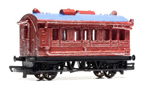 DIFFERENCE ENGINE FACTORY COACH 1/87