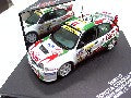 TOYOTA COROLLA WRC BURRI/HOFMANN 2000