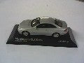MERCEDES CLC 2001 1/43 SILVER