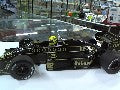 LOTUS RENAULT 98T SENA  1986