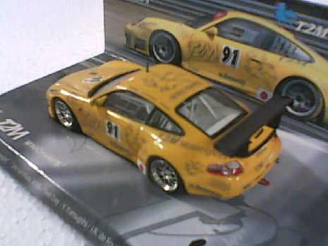 PORCHE 911 GT3 RS LM 1/43