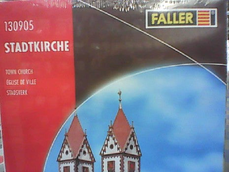 EGLISE URBAINE HO