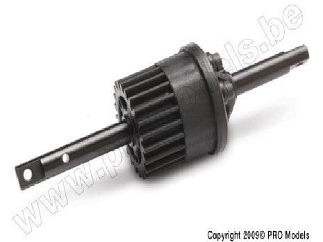 Differential kit, center (complete for Slayer) (assembled)