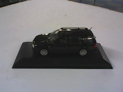 VW GOLF VARIANT 1999 NOIR