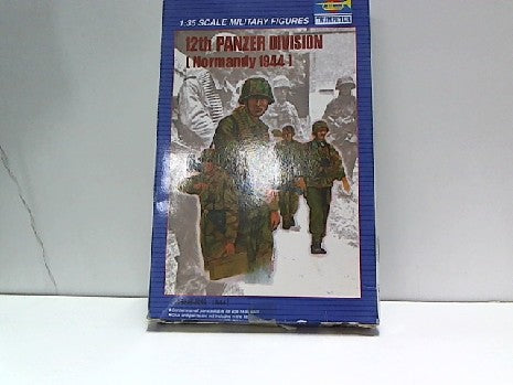 PERSONN. PANZER DIVISION 1944