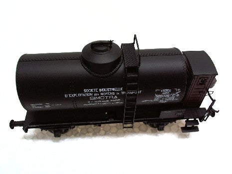 CITERNE CHASSIS OCEM 29 EP IISIMOTRA NORD