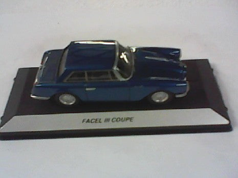 FACEL III  COUPE