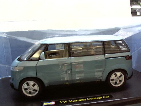 VW MICROBUS CONCEPT CAR