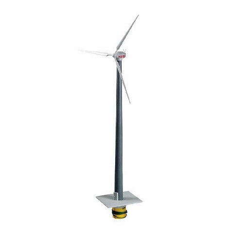 Éolienne N pour modélisme - Détails réalistes et intégration facile
