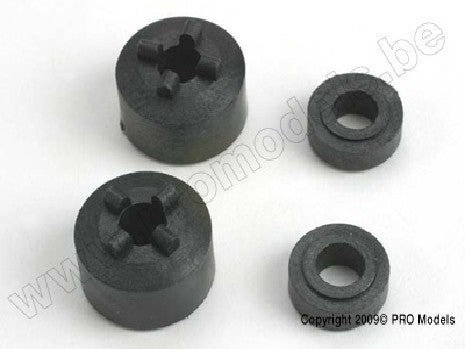 Wheel spacers , Spirit (front & rear)