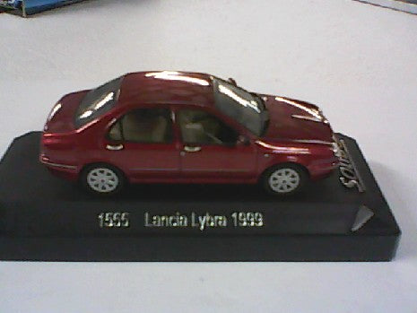 Miniature Lancia Lybra 1999 - Solido 1/43