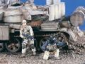 SEALS EN IRAQ 2 Figur.   1/35