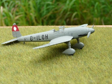 Maquette Avion ARADO AR80 1/72 - HUMA MODELL
