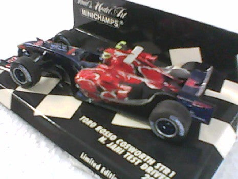 SCUDERIA TORRO ROSSO STR1 - 1/43