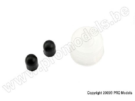 Rebuild kit, fuel filler bottle (includes bottle lid (1) and dis