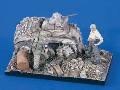 CHAR EN PIERRE OKINAWA   1/35