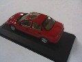 FORD MONDEO LIMOUSINE  ROUGE 1/43